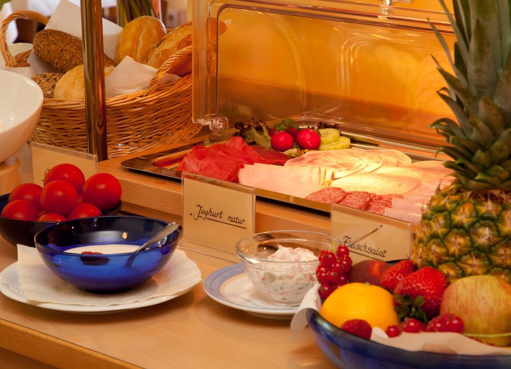 Mein Vierjahreszeiten Hotel Garni Superior 상트안드레스베르크 외부 사진