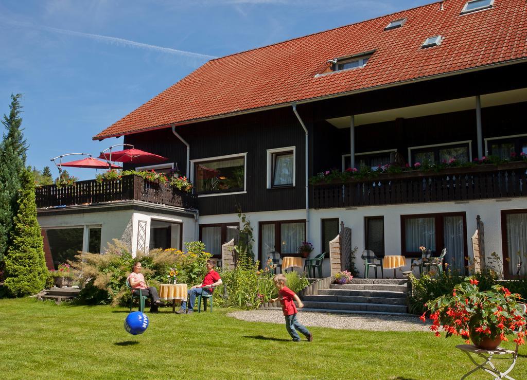 Mein Vierjahreszeiten Hotel Garni Superior 상트안드레스베르크 객실 사진