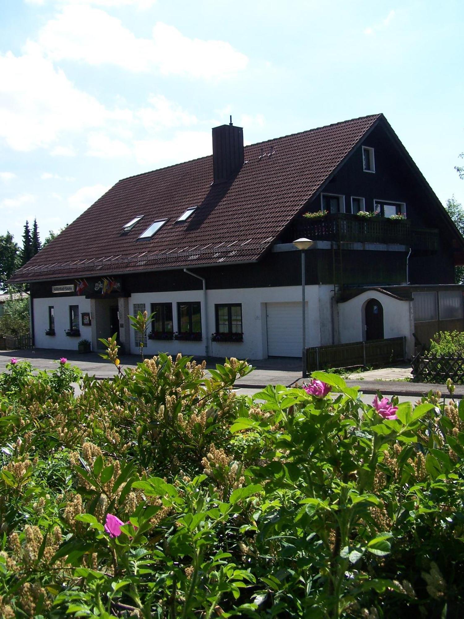 Mein Vierjahreszeiten Hotel Garni Superior 상트안드레스베르크 외부 사진