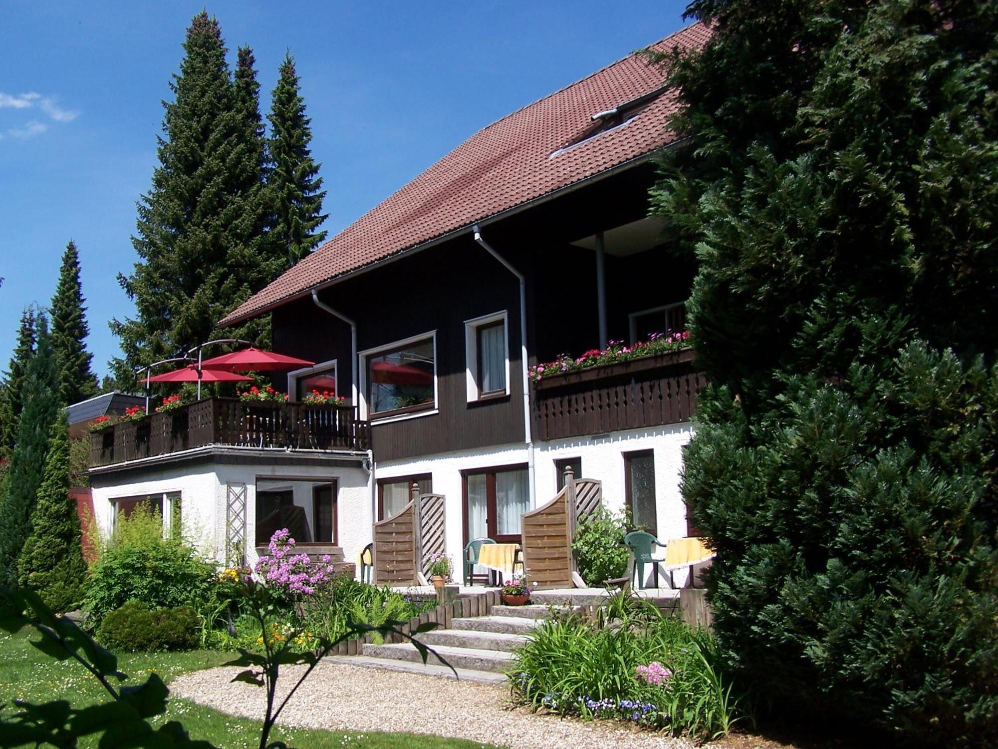 Mein Vierjahreszeiten Hotel Garni Superior 상트안드레스베르크 외부 사진