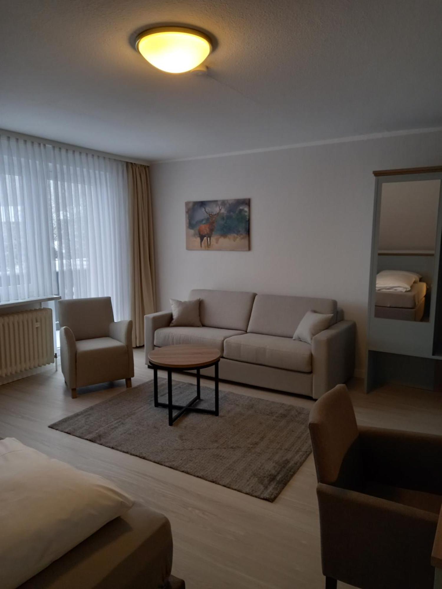 Mein Vierjahreszeiten Hotel Garni Superior 상트안드레스베르크 외부 사진