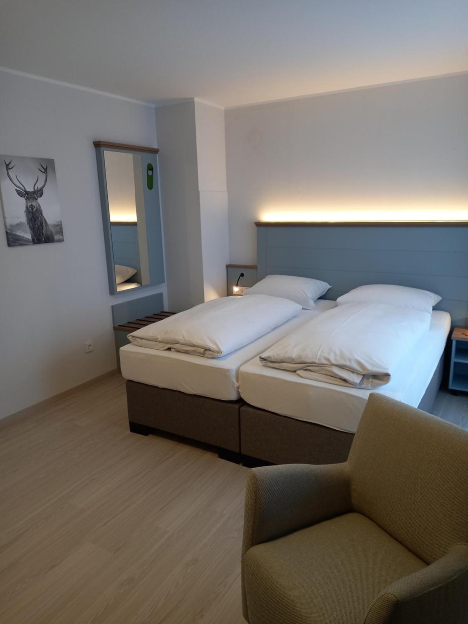 Mein Vierjahreszeiten Hotel Garni Superior 상트안드레스베르크 외부 사진