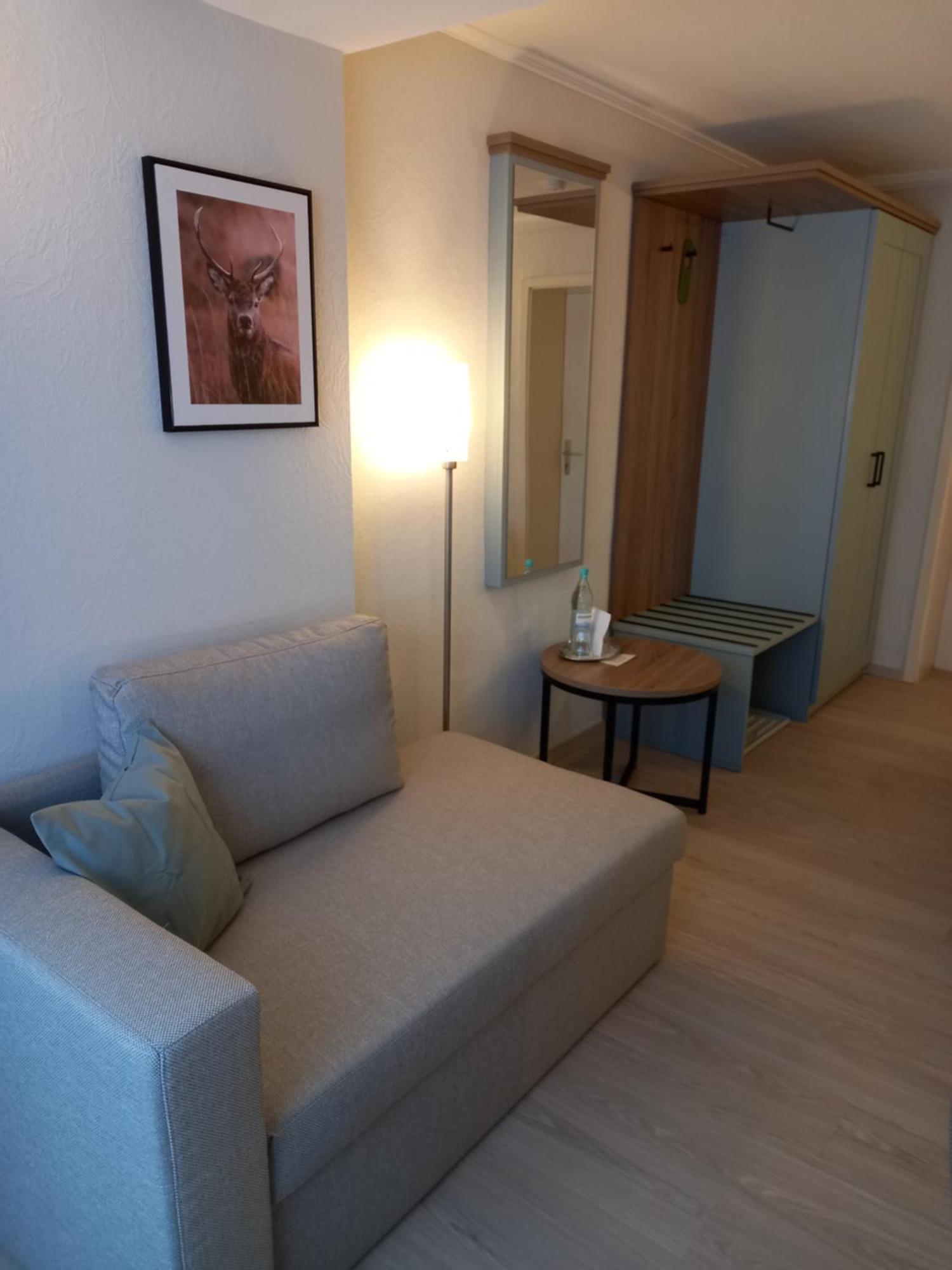 Mein Vierjahreszeiten Hotel Garni Superior 상트안드레스베르크 외부 사진