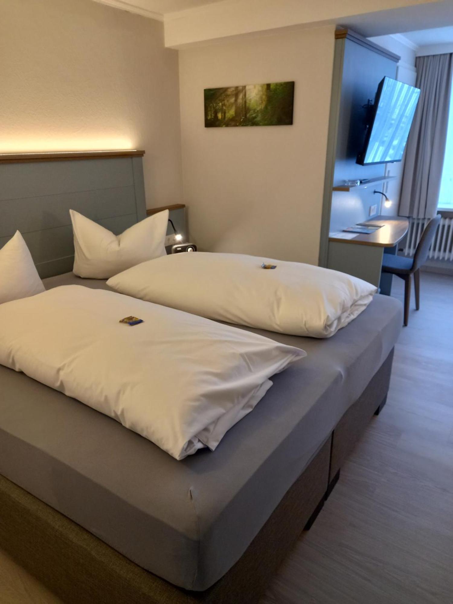 Mein Vierjahreszeiten Hotel Garni Superior 상트안드레스베르크 외부 사진