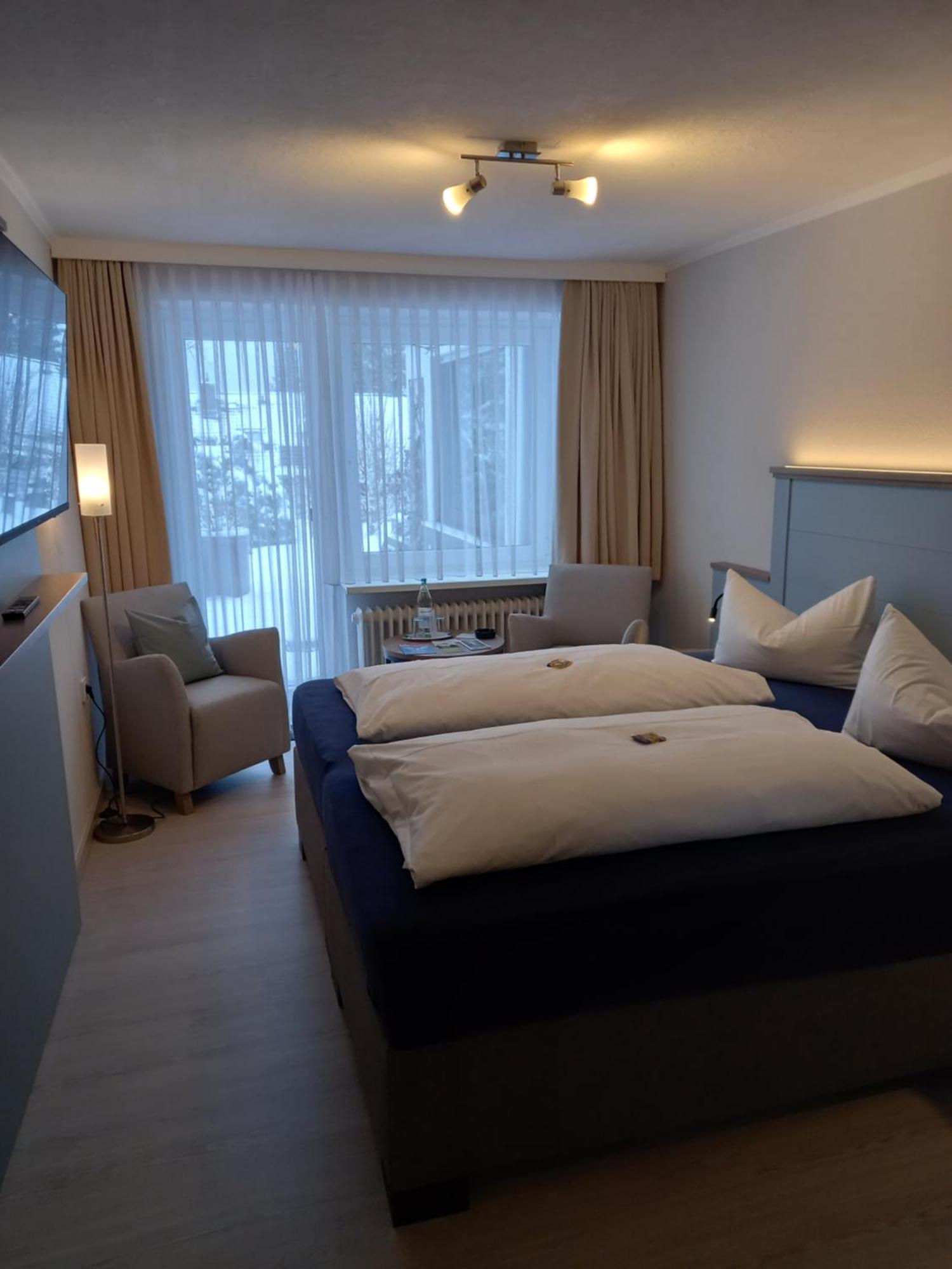 Mein Vierjahreszeiten Hotel Garni Superior 상트안드레스베르크 외부 사진