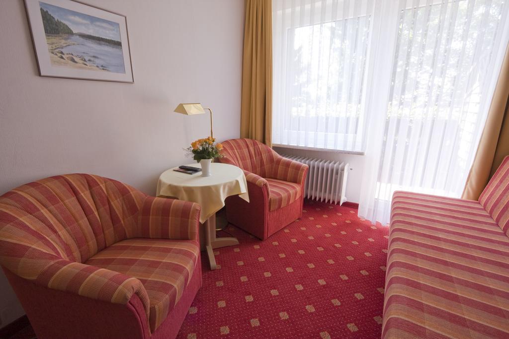 Mein Vierjahreszeiten Hotel Garni Superior 상트안드레스베르크 외부 사진