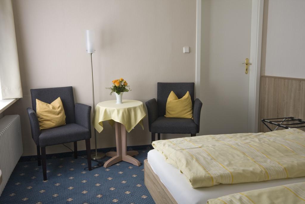 Mein Vierjahreszeiten Hotel Garni Superior 상트안드레스베르크 외부 사진