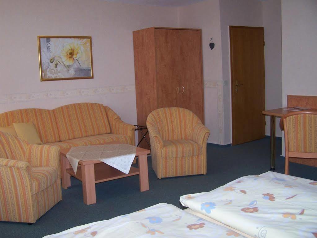 Mein Vierjahreszeiten Hotel Garni Superior 상트안드레스베르크 외부 사진