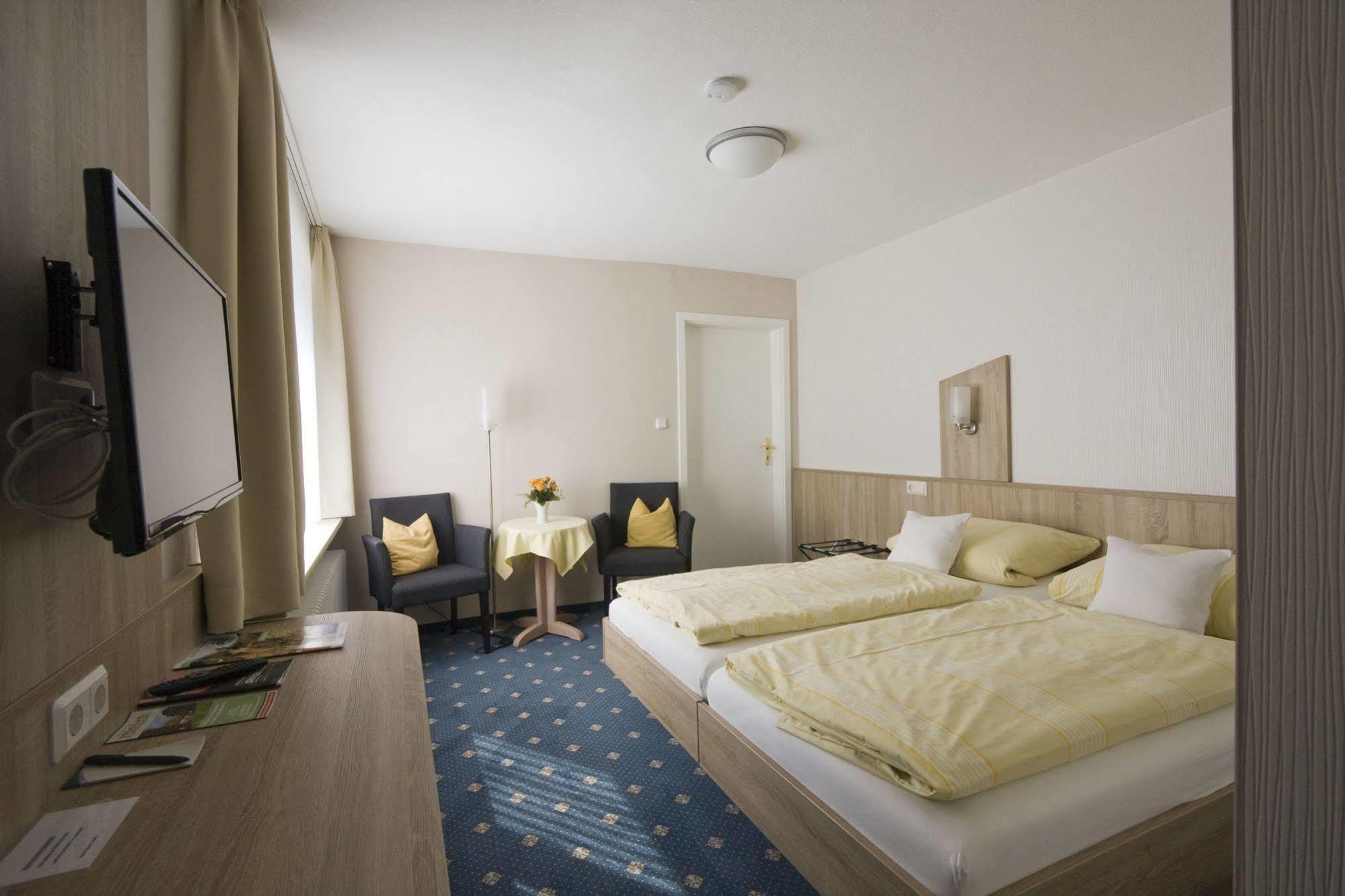 Mein Vierjahreszeiten Hotel Garni Superior 상트안드레스베르크 외부 사진