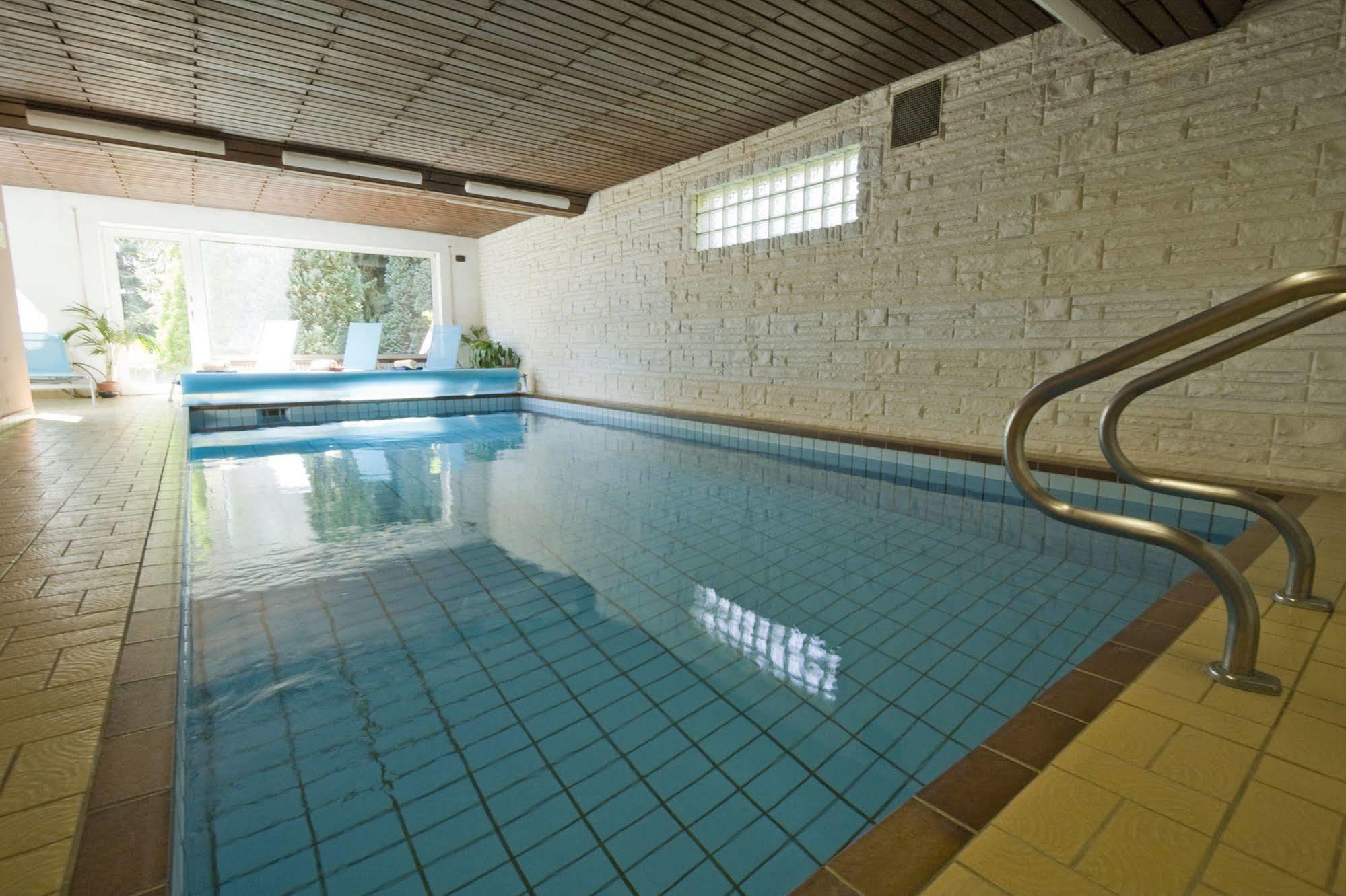 Mein Vierjahreszeiten Hotel Garni Superior 상트안드레스베르크 외부 사진